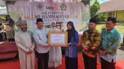Wali Kota Pangkalpinang Ajak Muhammadiyah Terus Perkuat Peran Umat dalam Halalbihalal 1447 H