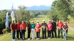 Golf Ceng Beng Cup 2026 Meriahkan Festival Kampung Bintang, Pemkot Pangkalpinang Dorong Event Sport Tourism