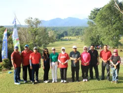 Golf Ceng Beng Cup 2026 Meriahkan Festival Kampung Bintang, Pemkot Pangkalpinang Dorong Event Sport Tourism