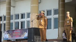 Pasca-Idulfitri, Wali Kota Pangkalpinang Minta ASN Lebih Disiplin dan Bertanggung Jawab