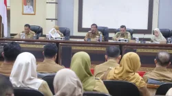 Pemkot Pangkalpinang Samakan Persepsi Pemilihan RT/RW, Tegaskan 12 Syarat Calon hingga Mekanisme Hak Suara