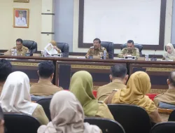 Pemkot Pangkalpinang Samakan Persepsi Pemilihan RT/RW, Tegaskan 12 Syarat Calon hingga Mekanisme Hak Suara