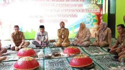 Halal Bihalal di Kelurahan Keramat Pererat Silaturahmi, Persiapan Pemilihan RT/RW Dimatangkan