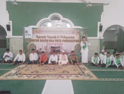 Wali Kota Pangkalpinang Ingatkan Calon Jemaah Haji tentang Ujian, Kesabaran, dan Makna Ibadah