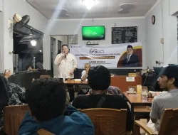 Rangkul Generasi Muda di Reses, Hardi Efendi Dorong Tumbuhnya Sektor Ekraf