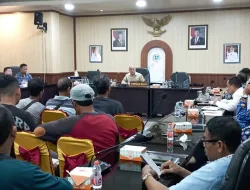 Tak Bisa Beli BBM Bersubsidi, Supir Truk Ngadu Ke DPRD Babel