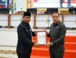 Respons Tantangan APBD, Pemprov Babel Ajukan Revisi Perda Pajak dan Retribusi Daerah