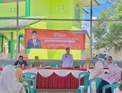 Reses di Gerunggang Dody Kusdian Soroti Ancaman Ekonomi dan Kenaikan Harga Kebutuhan