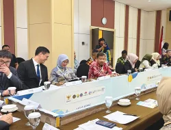 Optimalkan Forum UCLG ASPAC 2026 di Kendari, Pemkot Pangkal Pinang Jajaki Kerja Sama Strategis dengan Kota Xi’an Tiongkok
