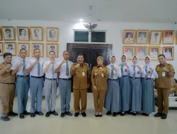 8 Putra Putri Terbaik Pangkalpinang Ikuti Seleksi Paskibraka Tingkat Provinsi