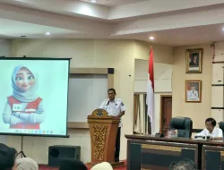 Berperan Vital dalam Pelayanan Kemanusiaan, Pemkot Dorong PMI Perluas Kolaborasi