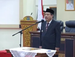 Walikota Pangkalpinang Mulai Rotasi Formasi Kepala OPD di Pemkot Pangkalpinang