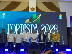 Wali Kota Hadiri Forbisda HIPMI Babel, Dukung Pengusaha Muda Perkuat Ekonomi Daerah