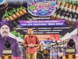 Festival Semarak Ekraf II Pangkalpinang Resmi Ditutup, Jadi Panggung Talenta Muda dan Kreativitas Daerah