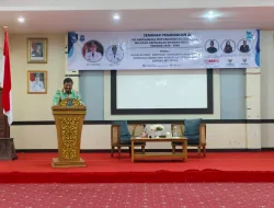 Walikota Hadiri Pelantikan dan Seminar Pendidikan IKA FKIP Unsri