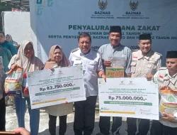 Wali Kota Pangkalpinang Dorong Penguatan Zakat untuk Ringankan Beban Masyarakat