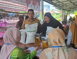 Pemkot Pangkalpinang Mulai Salurkan Bantuan Pangan ke 558 Keluarga Penerima Manfaat Kelurahan Bukit Besar