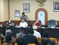 DPRD Babel Jadi Penengah Konflik Tambang di Desa Pemali