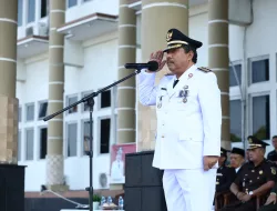 Hari Lahir Pancasila, Pemkot Pangkalpinang Teguhkan Semangat Persatuan dan Pengamalan Nilai Kebangsaan