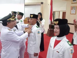 Wali Kota Pangkalpinang: Purna Paskibraka Harus Jadi Penggerak Patriotisme dan Penjaga Nilai-Nilai Pancasila