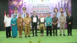 Pangkalpinang Perkuat Edukasi Kesehatan Reproduksi Wujudkan Keluarga Sehat
