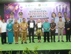Pangkalpinang Perkuat Edukasi Kesehatan Reproduksi Wujudkan Keluarga Sehat