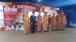 Pemkot Pangkalpinang Luncurkan Aplikasi STIMULUS untuk Akses Kelulusan Siswa SD dan SMP