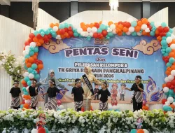 Bunda PAUD : Pendidikan Karakter dan Penanaman Nilai Agama Sejak Dini Bentuk Generasi Muda Berakhlak Mulia
