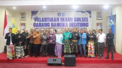 IKAMI Sulsel Babel Resmi Dilantik, Dessy Ayutrisna Ajak Mahasiswa Berkontribusi untuk Daerah