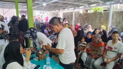 Pemkot Pangkalpinang Salurkan Bantuan Pangan Untuk 20.211 KPM