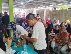 Pemkot Pangkalpinang Salurkan Bantuan Pangan Untuk 20.211 KPM