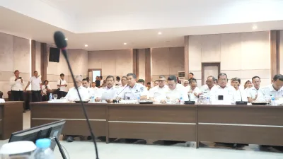 Pangkalpinang Usulkan Penghapusan 703 Hektare IUP PT Timah untuk Percepat Pembangunan Kota